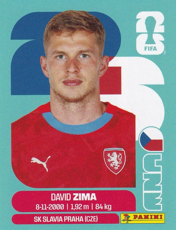 CZE8 David Zima