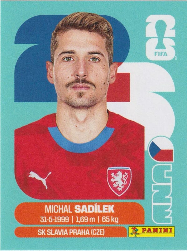 CZE9 Michal Sadilek