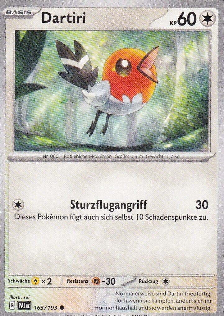 Dartiri 163/193 deutsch