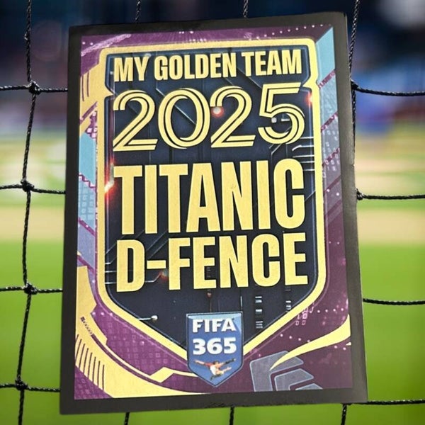 Nr.DFE Titanic D-Fence