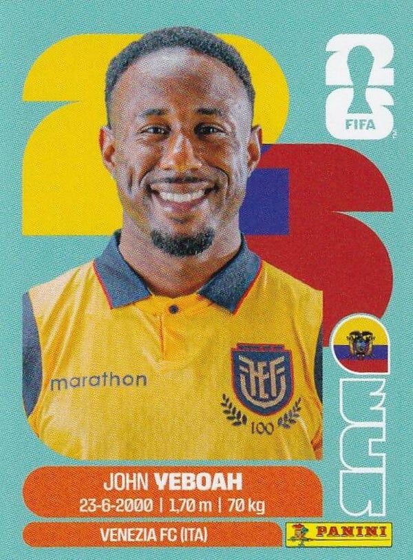 ECU14 John Veboah
