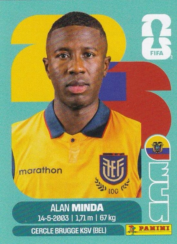 ECU18 Alan Minda