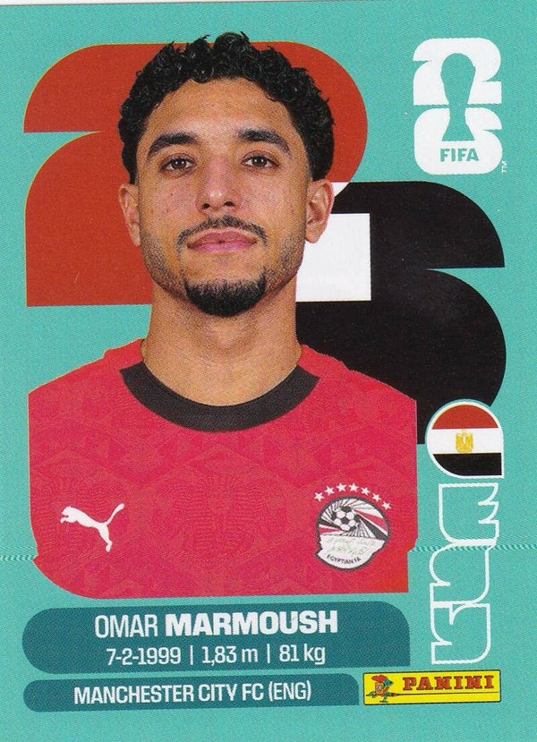 EGV20 Omar Marmoush