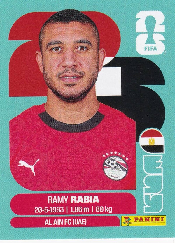 EGV7 Ramy Rabia