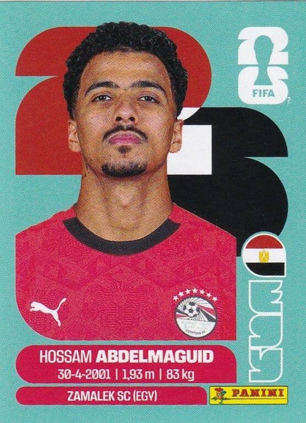 EGY8 Hossam Abdelmaguid