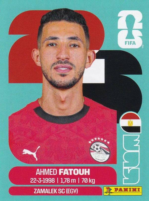 EGV9 Ahmed Fatouh