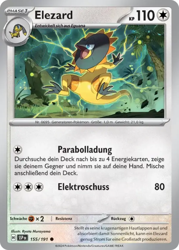 Elezard 155/191 deutsch