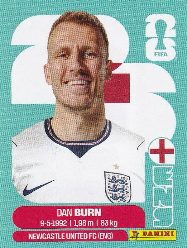 ENG8 Dan Burn