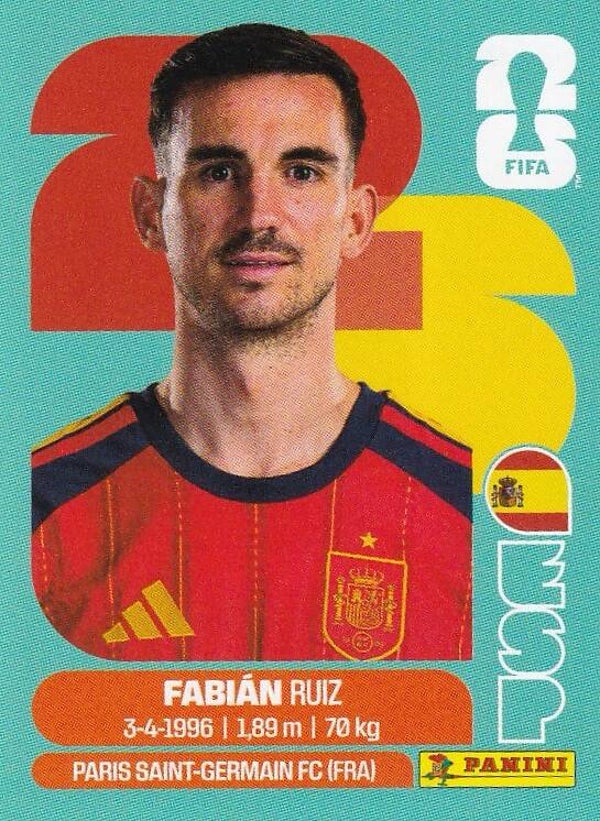 ESP12 Fabian Ruiz