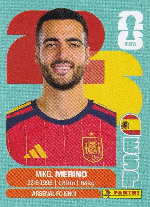 ESP14 Mikel Merino
