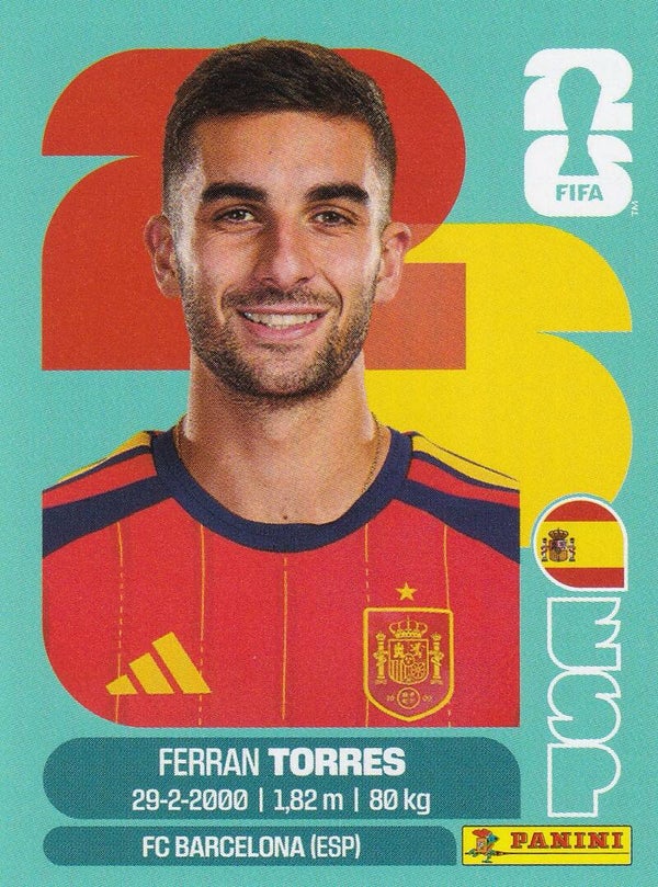 ESP18 Ferran Torres