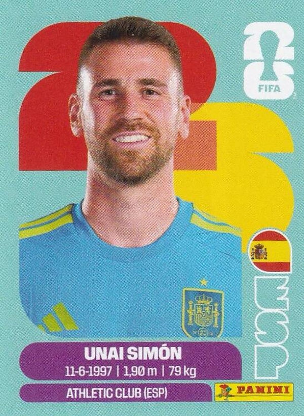 ESP2 Unai Simon