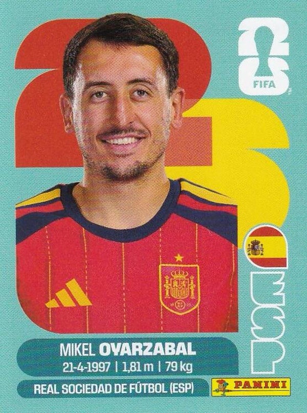 ESP20 Mikel Ovarzabal