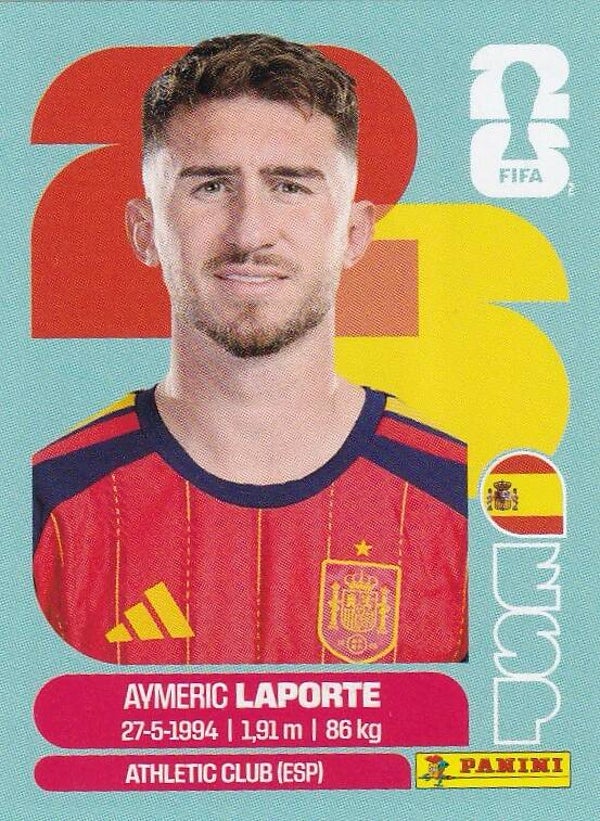 ESP4 Aymeric Laporte