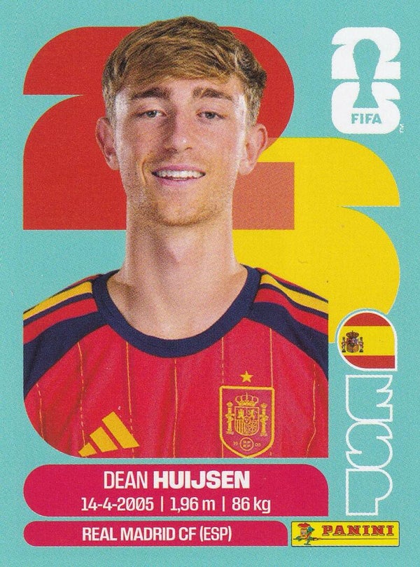 ESP5 Dean Huijsen