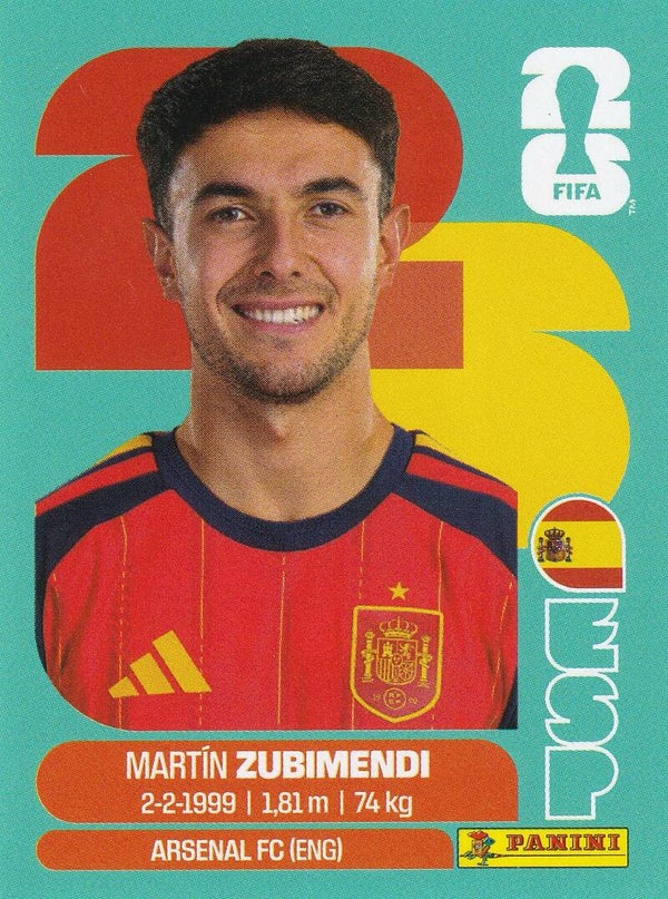 ESP9 Martin Zubimendi