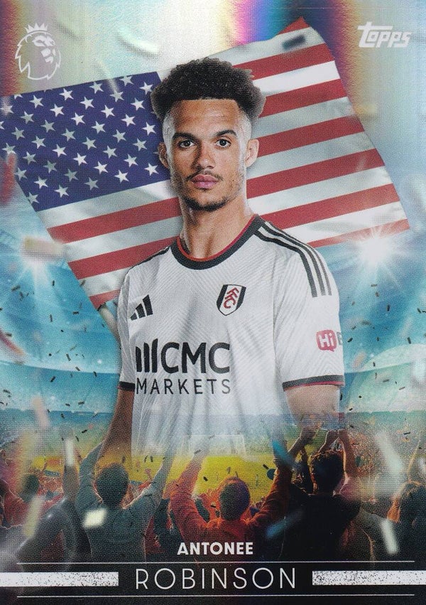 Nr.FF14 Antonee Robinson