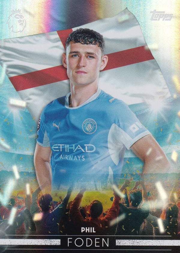 Nr.FF18 Phil Foden