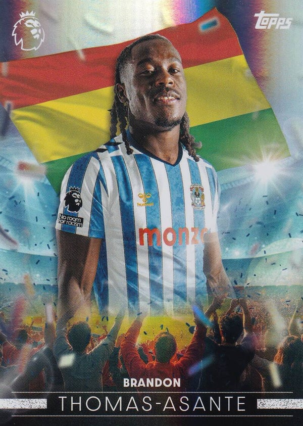 Nr.FF25 Brandon Thomas Asante