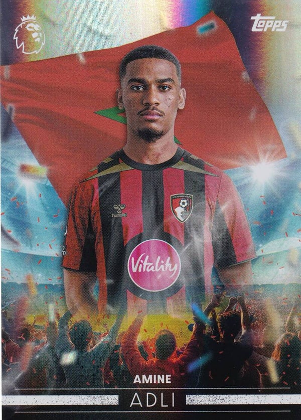 Nr.FF5 Amine Adli
