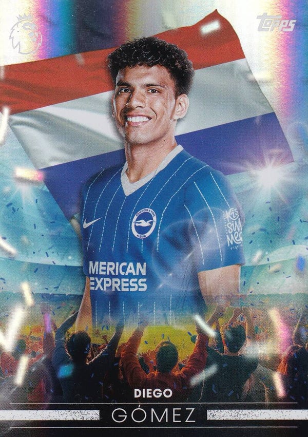 Nr.FF7 Diego Gomez