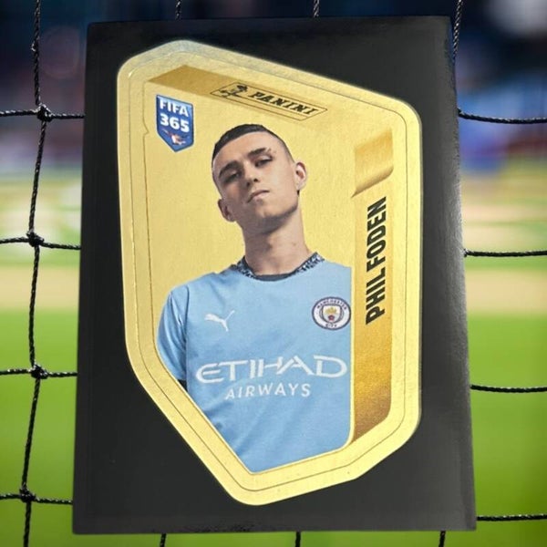 Nr.FOD Phil Foden