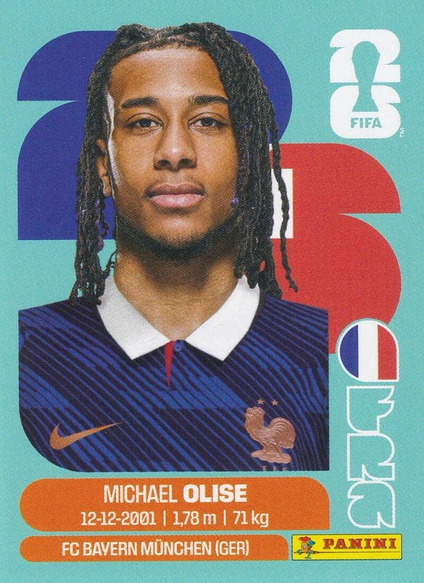 FRA14 Michael Olise