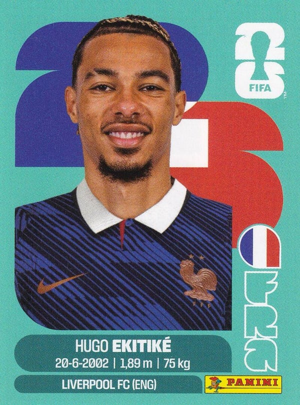 FRA19 Hugo Ekitike