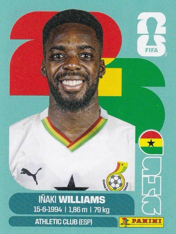 GHA15 Inaki Williams