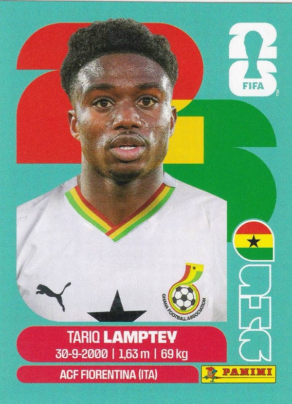 GHA3 Tariq Lamptev