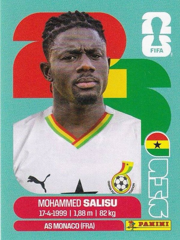 GHA4 Mohammed Salisu