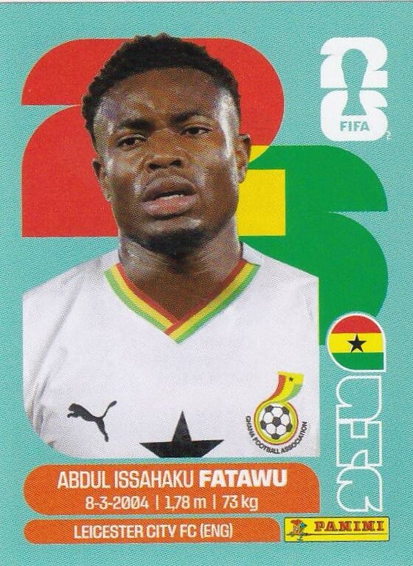 GHA9 Abdul Issahaku Fatawu