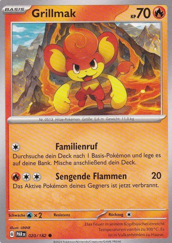 Grillmak 020/182 deutsch