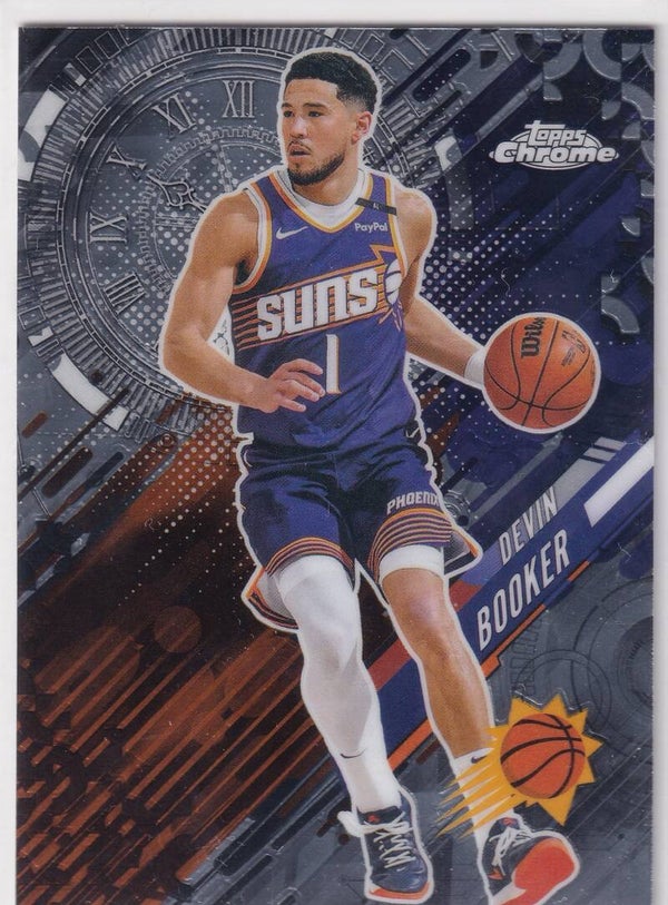 Nr.GT4 Devin Booker