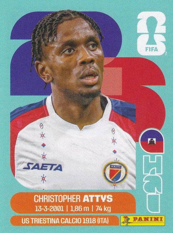 HAI14 Christopher Attys