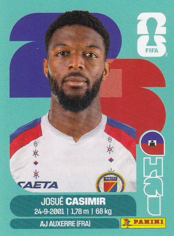 HAI16 Josue Casimir