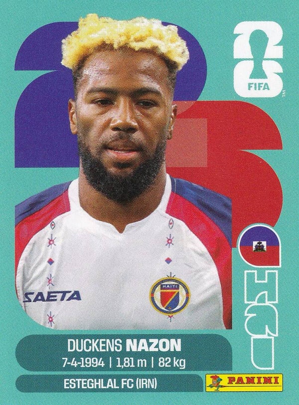 HAI18 Duckens Nazon