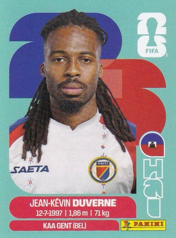 HAI5 Jean Kevin Duverne