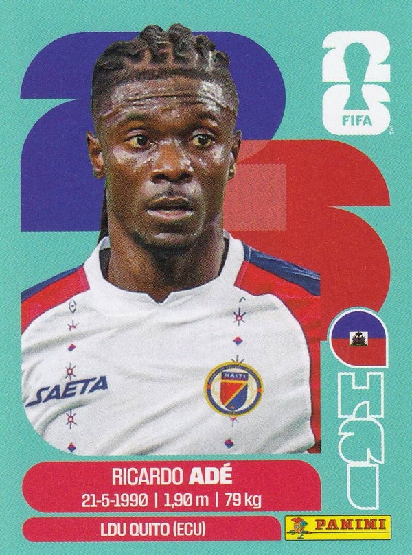 HAI6 Ricardo Ade