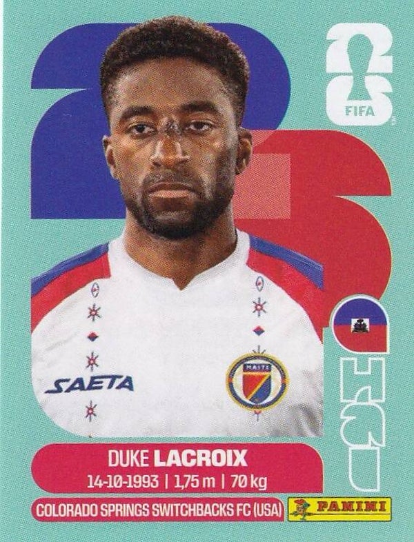HAI7 Duke Lacroix