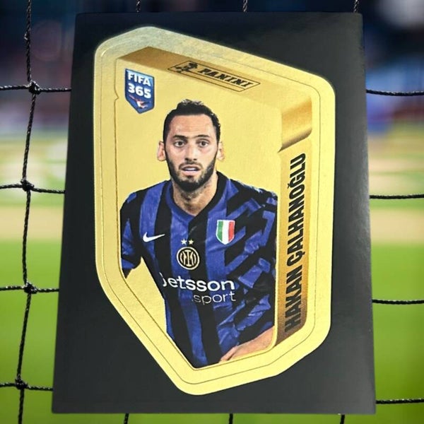 Nr.HAK Hakan Calhanoglu
