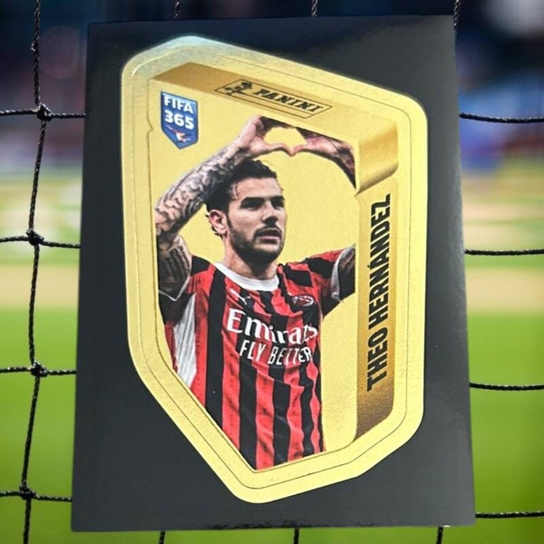 Nr.HER Theo Hernandez