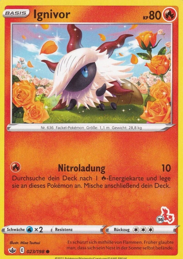 Ignivor 023/198 deutsch