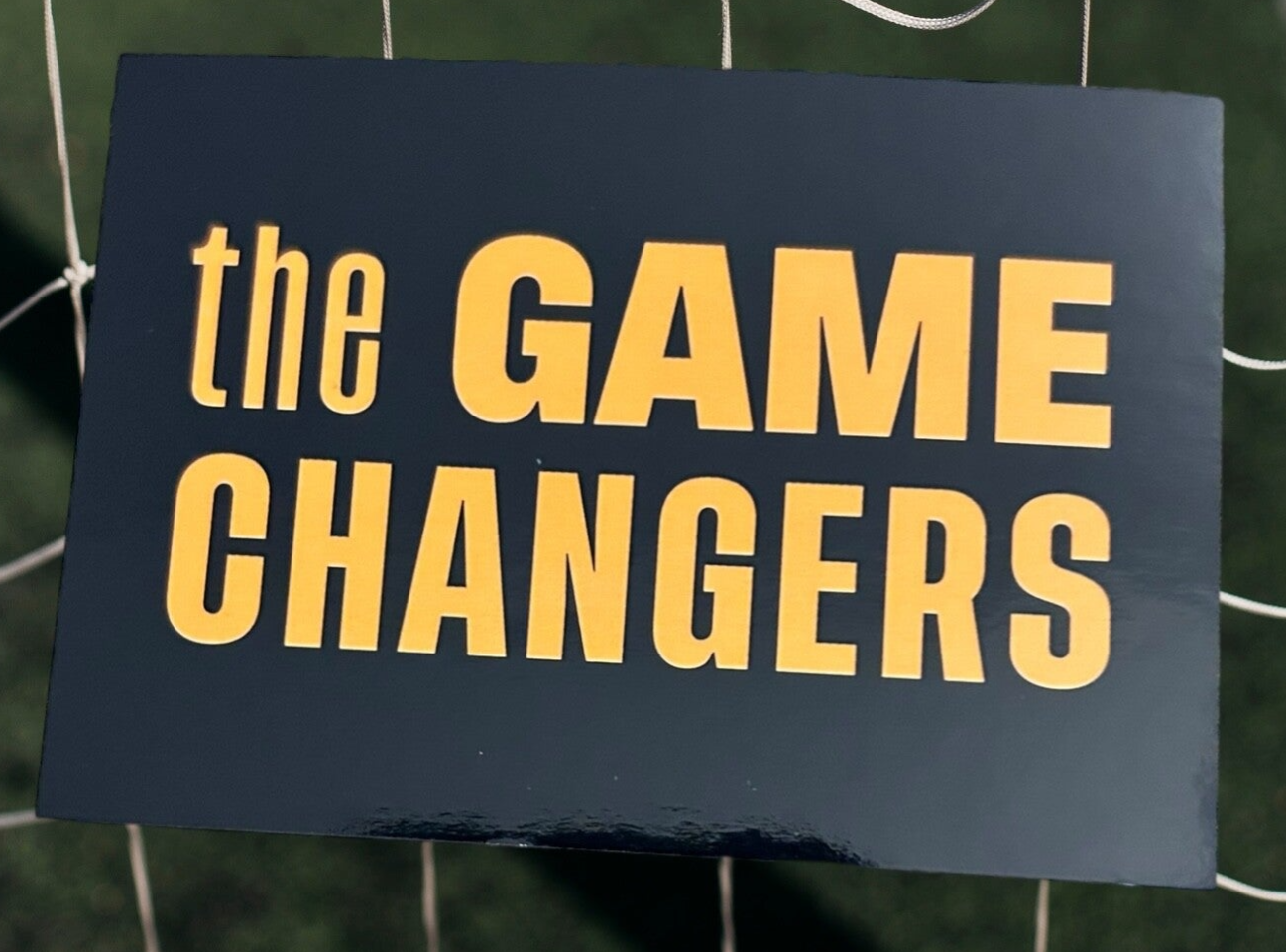 Nr.2 The Games Changers