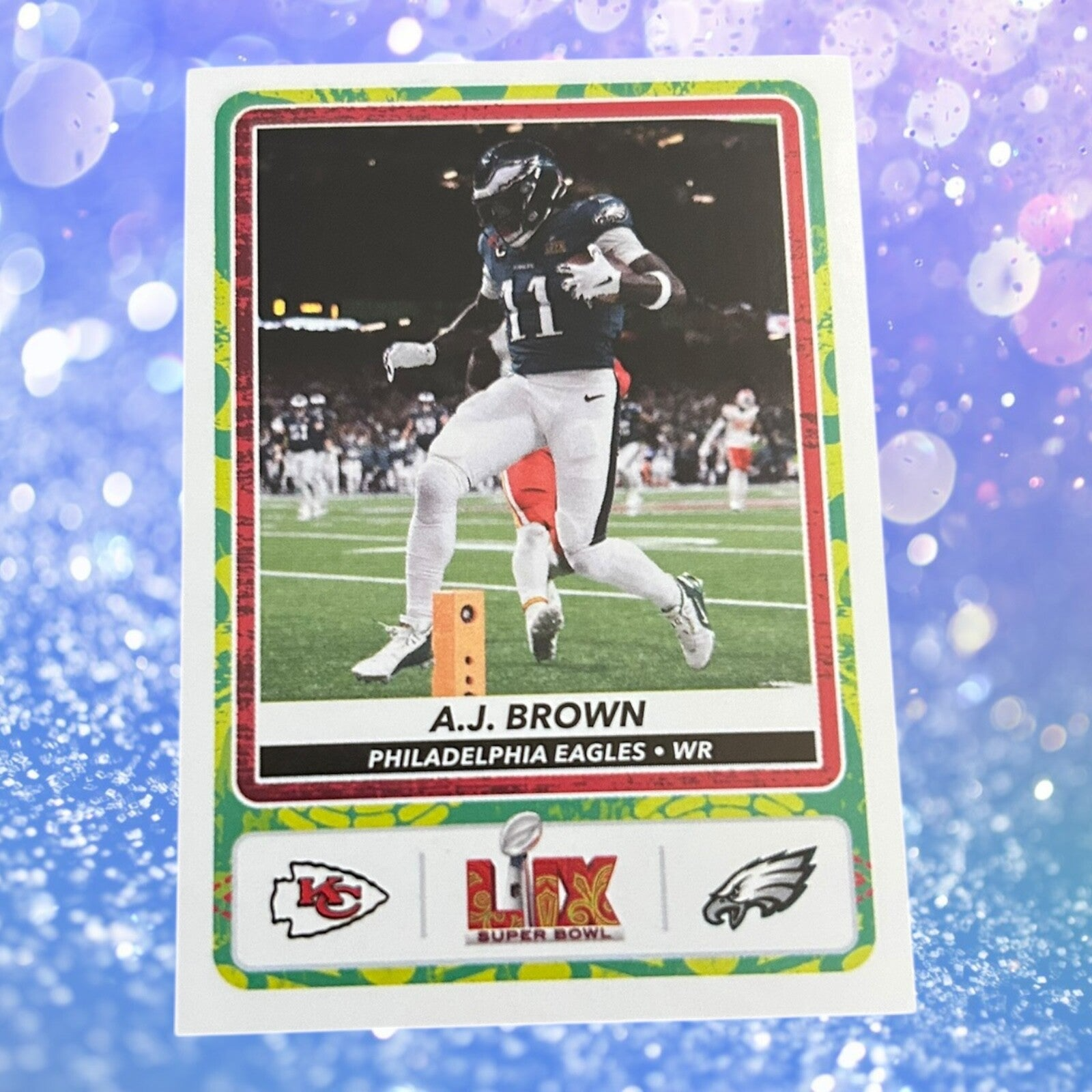 Nr.31 A. J Brown