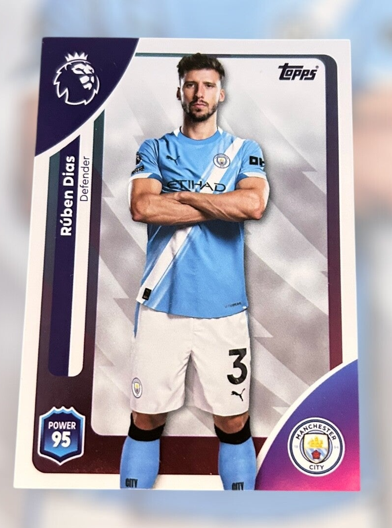 Nr.183 Ruben Dias