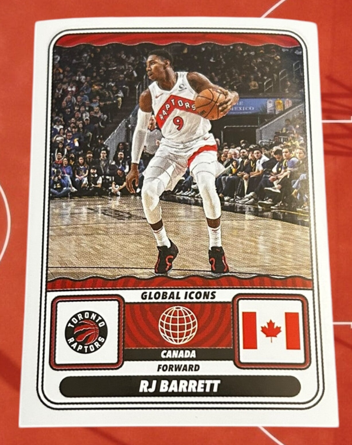 Nr.78 RJ Barrett