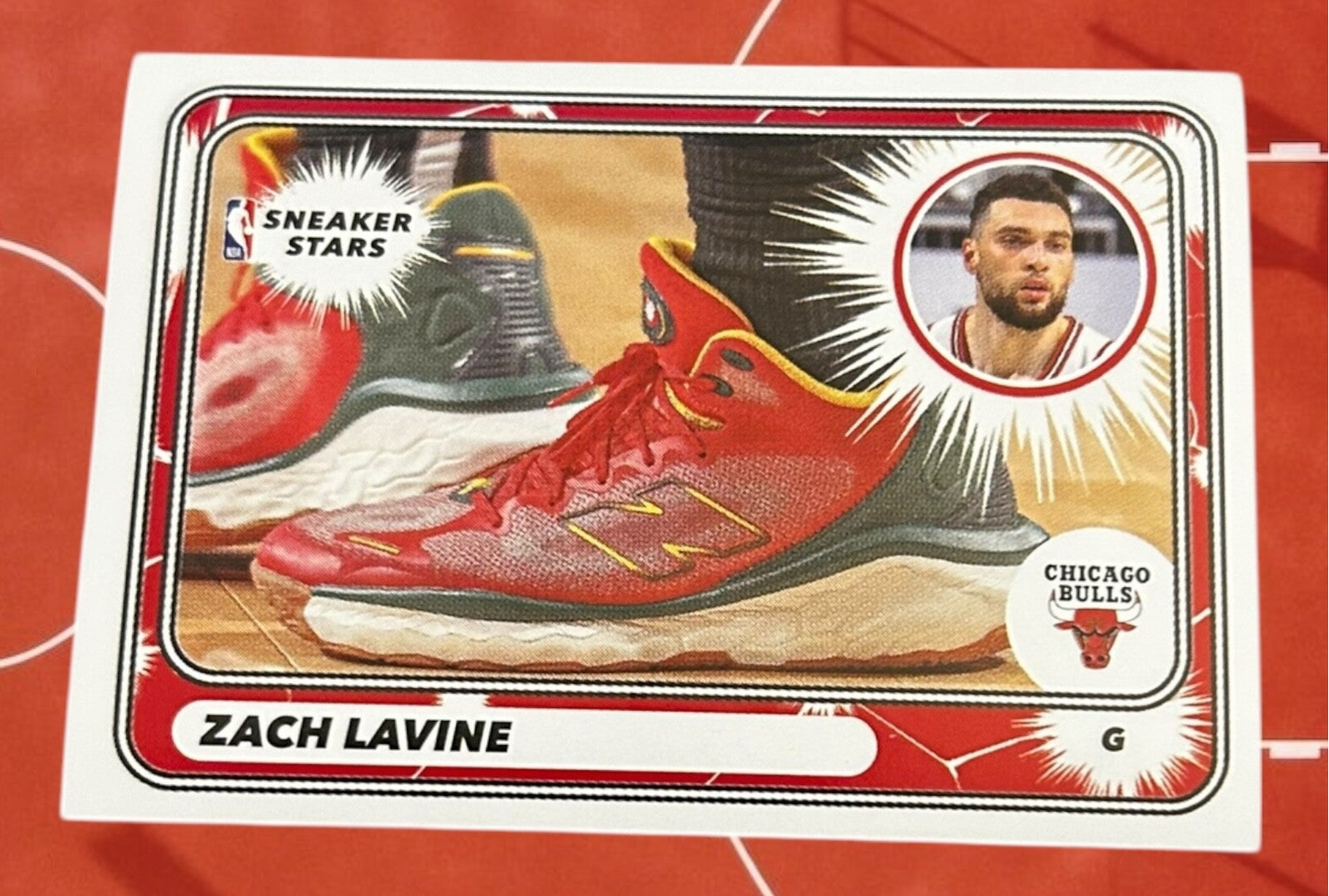 Nr.35 Zach Lavine