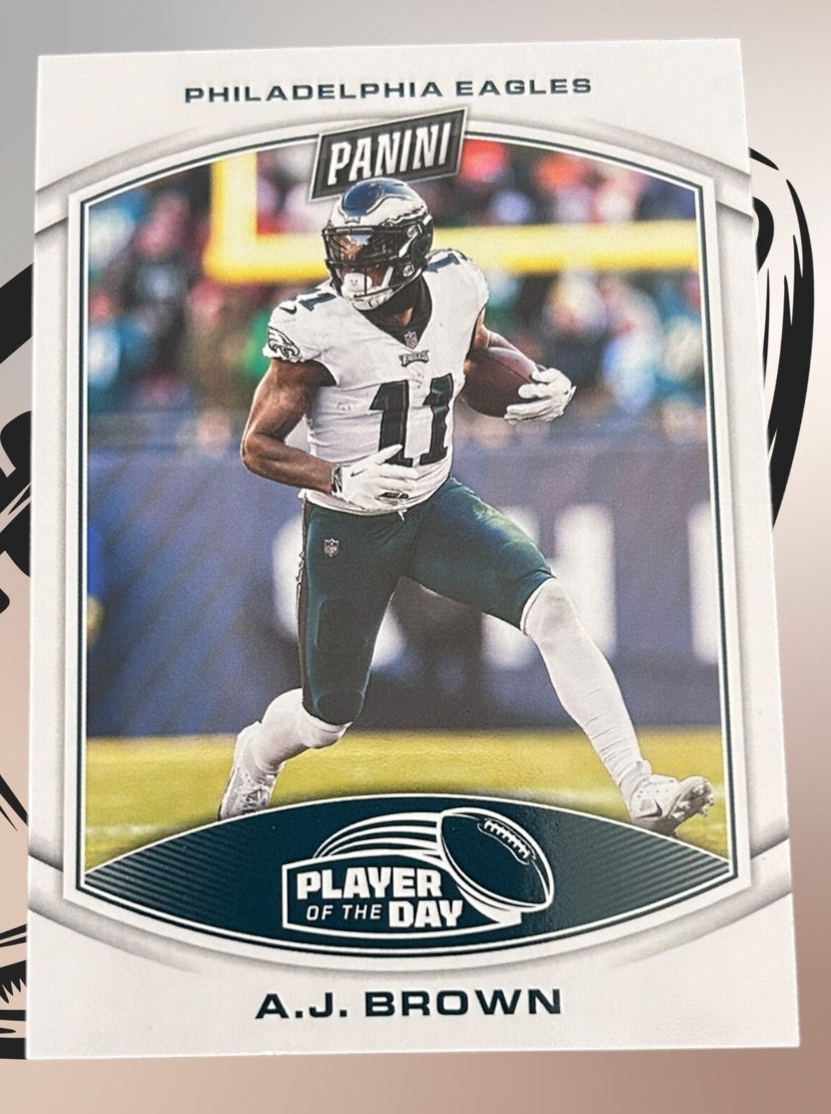 Nr.18 A.J. Brown - Philadelphia Eagles