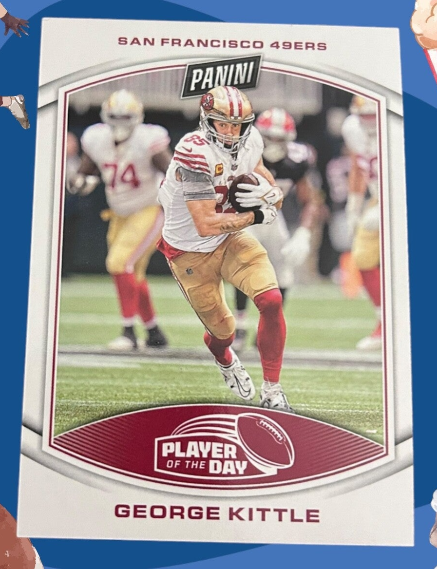 Nr.17 George Kittle - San Francisco 49ers